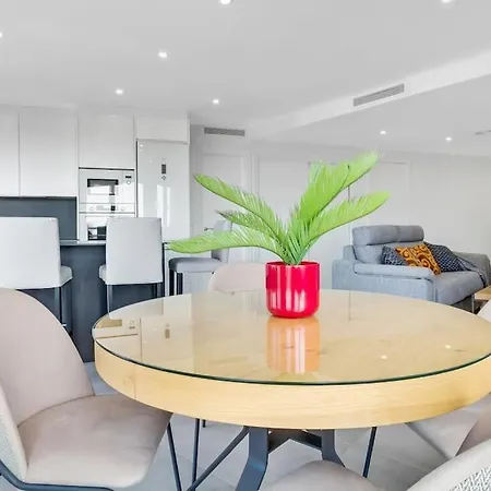 Precioso Capricho En 3 Torres Appartement Torremolinos