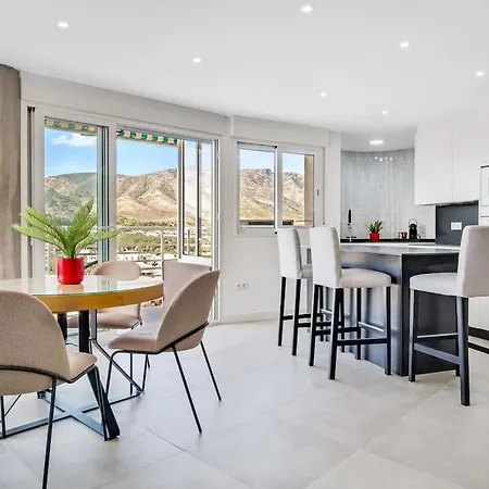 Precioso Capricho En 3 Torres Apartman