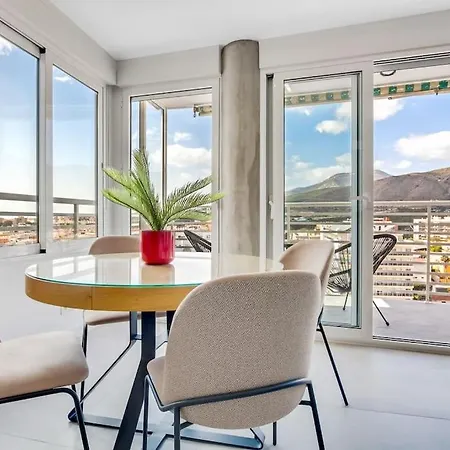 Precioso Capricho En 3 Torres * トレモリノス