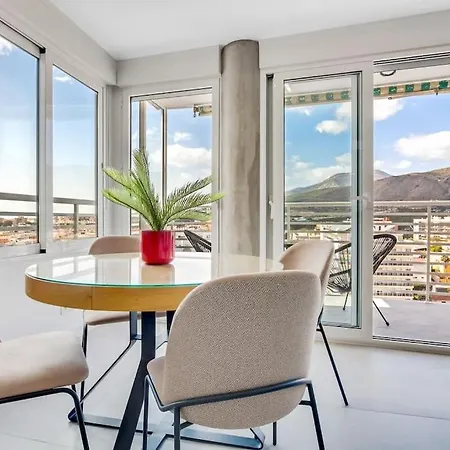 Precioso Capricho En 3 Torres * Торремолинос