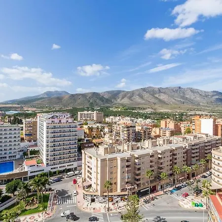 Precioso Capricho En 3 Torres Apartment *