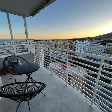 Precioso Capricho En 3 Torres * Torremolinos