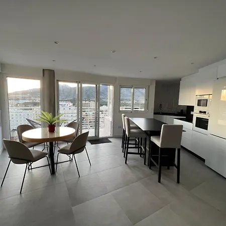 Apartman Precioso Capricho En 3 Torres