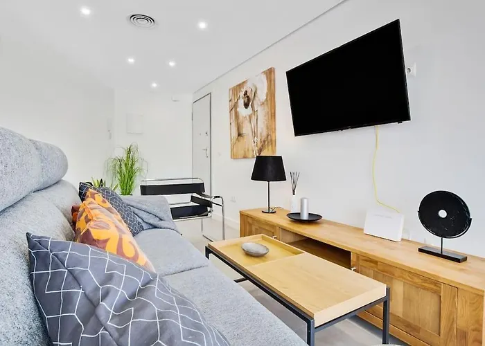 Appartement Precioso Capricho En 3 Torres