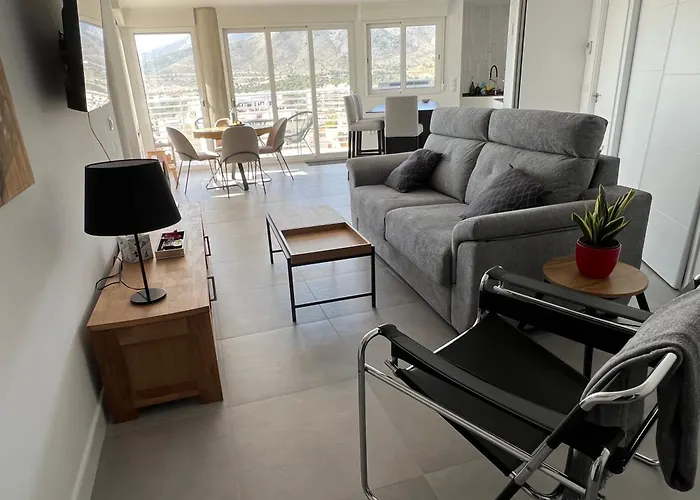 Appartement Precioso Capricho En 3 Torres