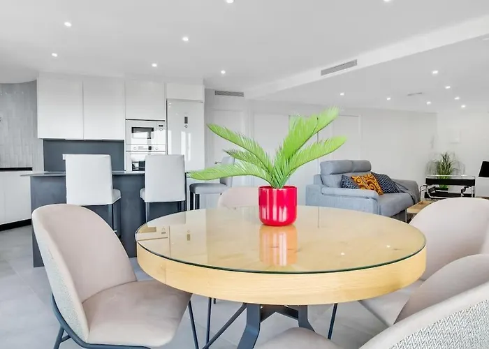 Precioso Capricho En 3 Torres Apartamento Torremolinos