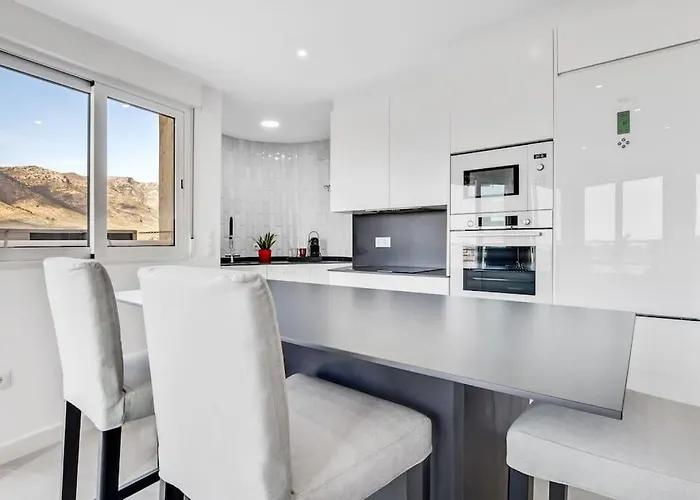 Precioso Capricho En 3 Torres Torremolinos