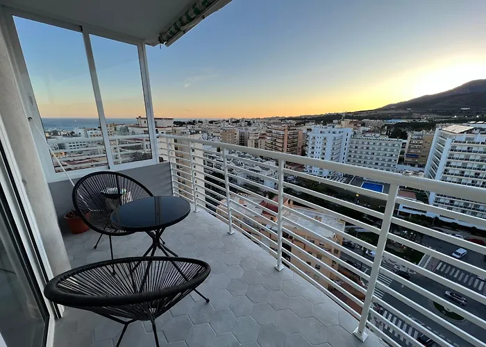 Precioso Capricho En 3 Torres * Torremolinos