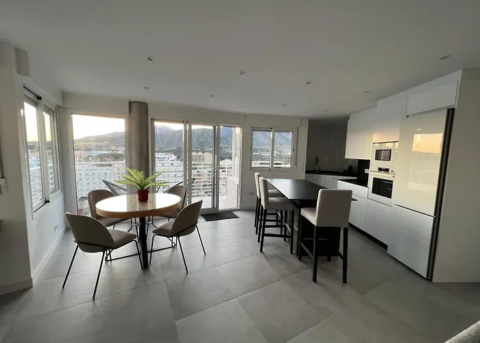 Apartamento Precioso Capricho En 3 Torres