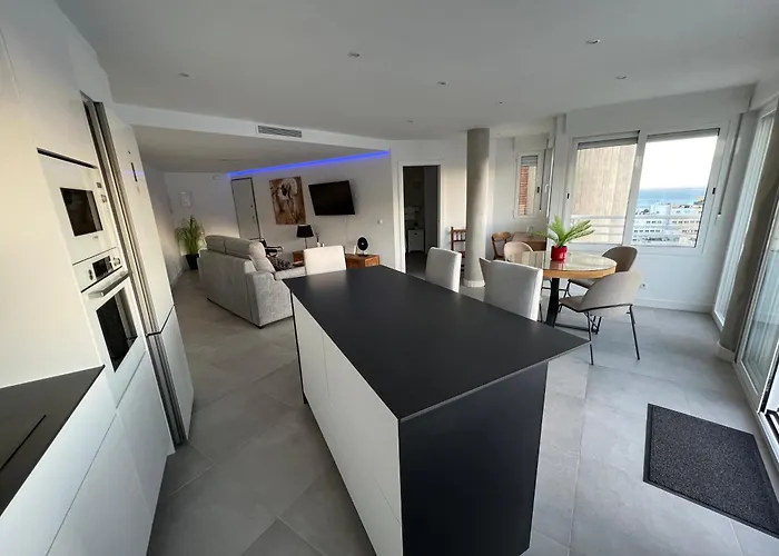 Apartamento Precioso Capricho En 3 Torres Torremolinos